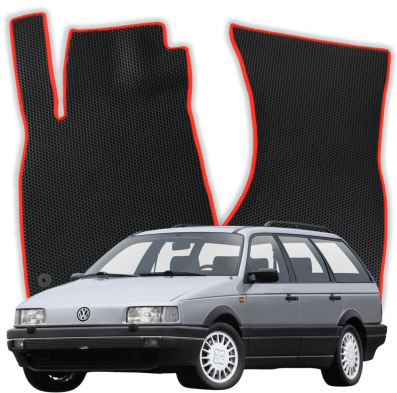 EVA autokoberce OMEVO pre Volkswagen Passat B3 3 gen Kombi (1988-1993)