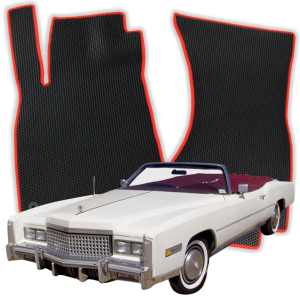 OMEVO EVA Mats pre Cadillac Eldorado 9 gen Cabrio (1971-1979)