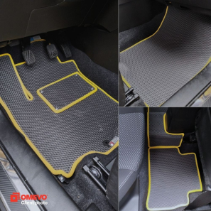 EVA autokoberce OMEVO pre Suzuki Vitara 2 gen SUV (2015-2025)