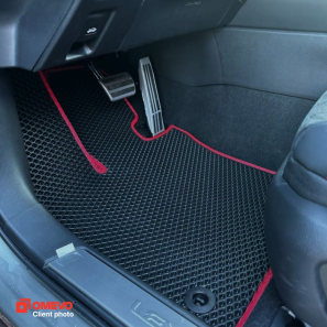 EVA autokoberce OMEVO pre Lexus UX ZA10 1 gen SUV (2018-2025)