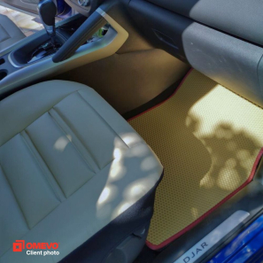 EVA autokoberce OMEVO pre Renault Kadjar 1 gen SUV (2015-2022)