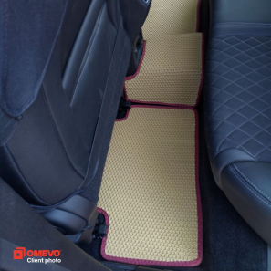 EVA autokoberce OMEVO pre Renault Kadjar 1 gen SUV (2015-2022)