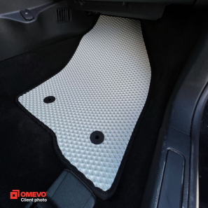 EVA autokoberce OMEVO pre Ford Edge 2 gen SUV (2015-2022)