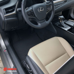 Autokoberce do Lexus ES XZ10 7 gen Sedan (2018-2025)