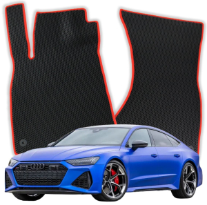 Autokoberce do Audi RS7 Performance 4G8 1 gen Liftback (2015-2019)