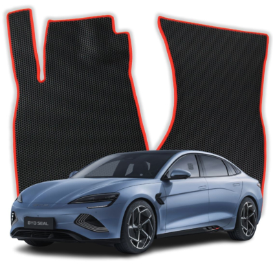 EVA autokoberce OMEVO pre BYD Seal Design 1 gen Sedan (2022-2025)