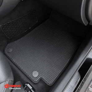 EVA autokoberce OMEVO pre Mercedes-Benz GLC X253 1 gen SUV (2015-2022)