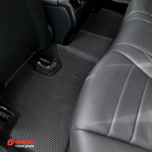 EVA autokoberce OMEVO pre Mercedes-Benz GLC X253 1 gen SUV (2015-2022)