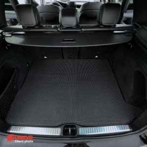 EVA autokoberce OMEVO pre Mercedes-Benz GLC X253 1 gen SUV (2015-2022)