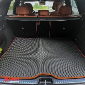 EVA autokoberce OMEVO pre Mercedes-Benz GLC 220D 2 gen SUV (2022-2025)