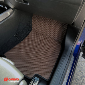 EVA autokoberce OMEVO pre Mercedes-Benz GLB X247 1 gen SUV (2019-2025)