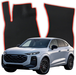 OMEVO EVA Mats pre Audi Q3 Sportback FJ 3 gen SUV (2025-2026)