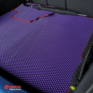 EVA autokoberce OMEVO pre Audi Q5 Sportback FY 2 gen SUV (2020-2024)