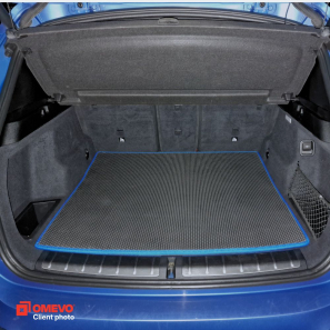 EVA autokoberce OMEVO pre BMW X1 F48 2 gen SUV (2015-2022)