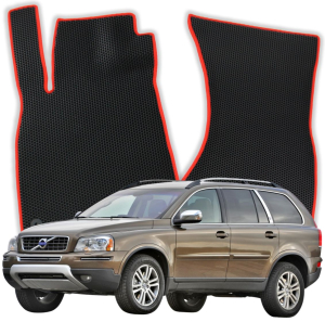 OMEVO EVA Mats pre Volvo XC90 Anglik 1 gen SUV (2002-2016)