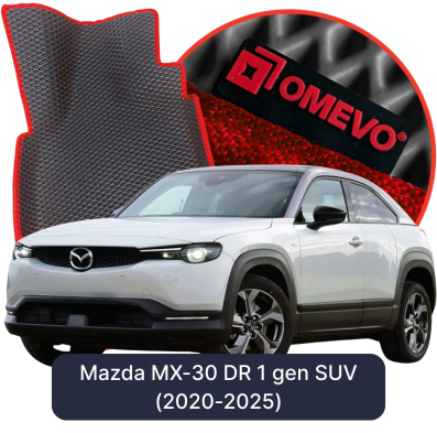 EVA autokoberce OMEVO pre Mazda MX-30 DR 1. gen SUV (2020-2025)