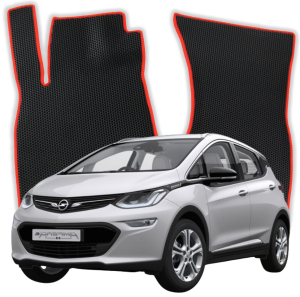 OMEVO EVA Mats pre Opel Ampera-e 1 gen Minivan (2017-2020)