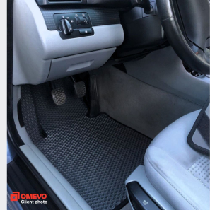 EVA autokoberce OMEVO pre BMW 3 E46 4 gen Kombi (1998-2007)