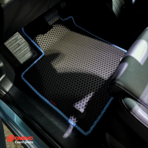 EVA autokoberce OMEVO pre Ford Explorer EV 1 gen SUV (2024-2025)