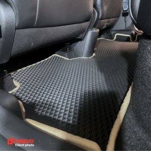 EVA autokoberce OMEVO pre BYD Dolphin Surf 1. gen Hatchback 5 dverí (2021-2025)