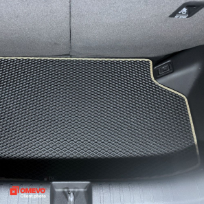 EVA autokoberce OMEVO pre BYD Dolphin Surf 1. gen Hatchback 5 dverí (2021-2025)