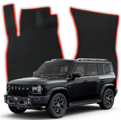 EVA autokoberce OMEVO pre Jetour T2 1 gen SUV (2025-2026)