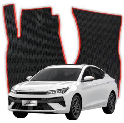 EVA autokoberce OMEVO pre JAC J7 Plus 1 gen Liftback (2019-2026)