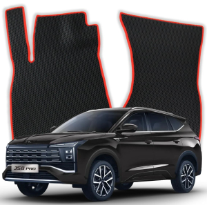 OMEVO EVA Mats pre JAC JS8 Pro 7 mest 1 gen SUV (2022-2026)