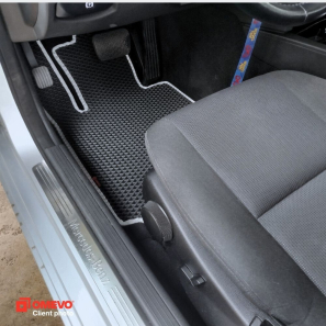 EVA autokoberce OMEVO pre Mercedes-Benz Razred C C180 W204 3 gen Kombi (2007-2014)