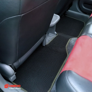 EVA autokoberce OMEVO pre Honda CR-V 1 gen SUV (1995-2001)