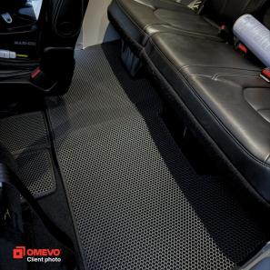 EVA autokoberce OMEVO pre Chrysler Pacifica Touring L 7 mest 3 gen Minivan (2017-2025)