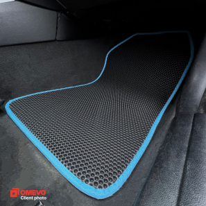 EVA autokoberce OMEVO pre BMW 3 E90 5 gen Sedan (2004-2012)
