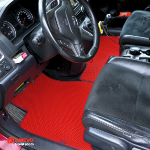 EVA autokoberce OMEVO pre Honda CR-V 3 gen SUV (2006-2012)