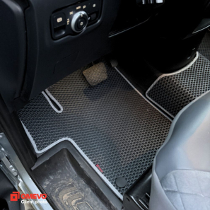 EVA autokoberce OMEVO pre Mercedes-Benz Vito Extra Long W447 3 gen Minivan (2014-2024)