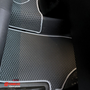 EVA autokoberce OMEVO pre Mercedes-Benz Vito Extra Long W447 3 gen Minivan (2014-2024)