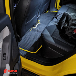 EVA autokoberce OMEVO pre Ford Capri EV 1 gen SUV (2024-2025)