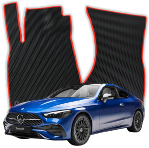OMEVO EVA Mats pre Mercedes-Benz CLE C236 1 gen Coupe (2023-2025)
