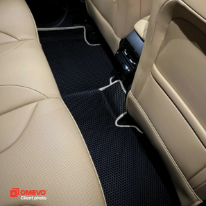 EVA autokoberce OMEVO pre MG HS Exclusive 2 gen SUV (2024-2025)