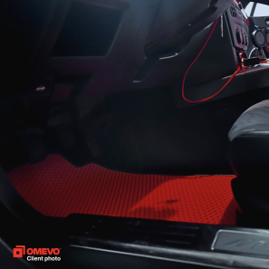 EVA autokoberce OMEVO pre Mazda MX-5 NC 3 gen Cabrio (2005-2014)