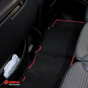 EVA autokoberce OMEVO pre Renault Grand Scenic 5-miestny 4 gen Minivan (2016-2022)