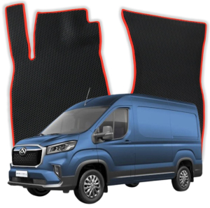 OMEVO EVA Mats pre Maxus e-Deliver 9 1 gen Van (2023-2026)