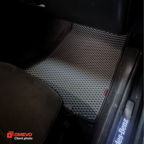 EVA autokoberce OMEVO pre Mercedes-Benz C klasa W206 5 gen Sedan (2021-2025)