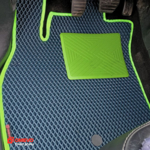 EVA autokoberce OMEVO pre Renault Scenic 3 gen Minivan (2009-2016)