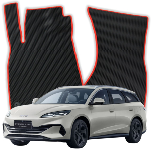 OMEVO EVA Mats pre BYD Seal 6 DM-i Touring 1 gen Kombi (2024-2026)