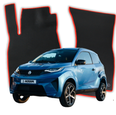 EVA autokoberce OMEVO pre Aixam City Crossover 1 gen SUV 3 dverí (2007-2026)