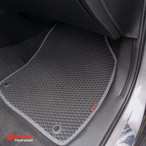 EVA autokoberce OMEVO pre Hyundai Tucson NX4 4 gen SUV (2020-2025)