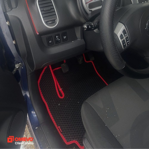 EVA autokoberce OMEVO pre Opel Agila 2 gen Hatchback 5 dverí (2008-2014)