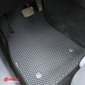 EVA autokoberce OMEVO pre Opel Insignia A 1 gen Liftback (2008-2017)