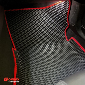 EVA autokoberce OMEVO pre Peugeot 508 2. gen Kombi (2018-2025)