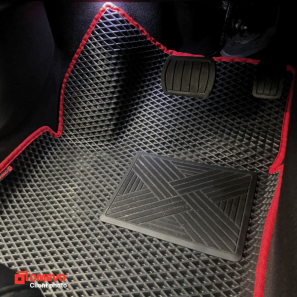 EVA autokoberce OMEVO pre Peugeot 508 2. gen Kombi (2018-2025)